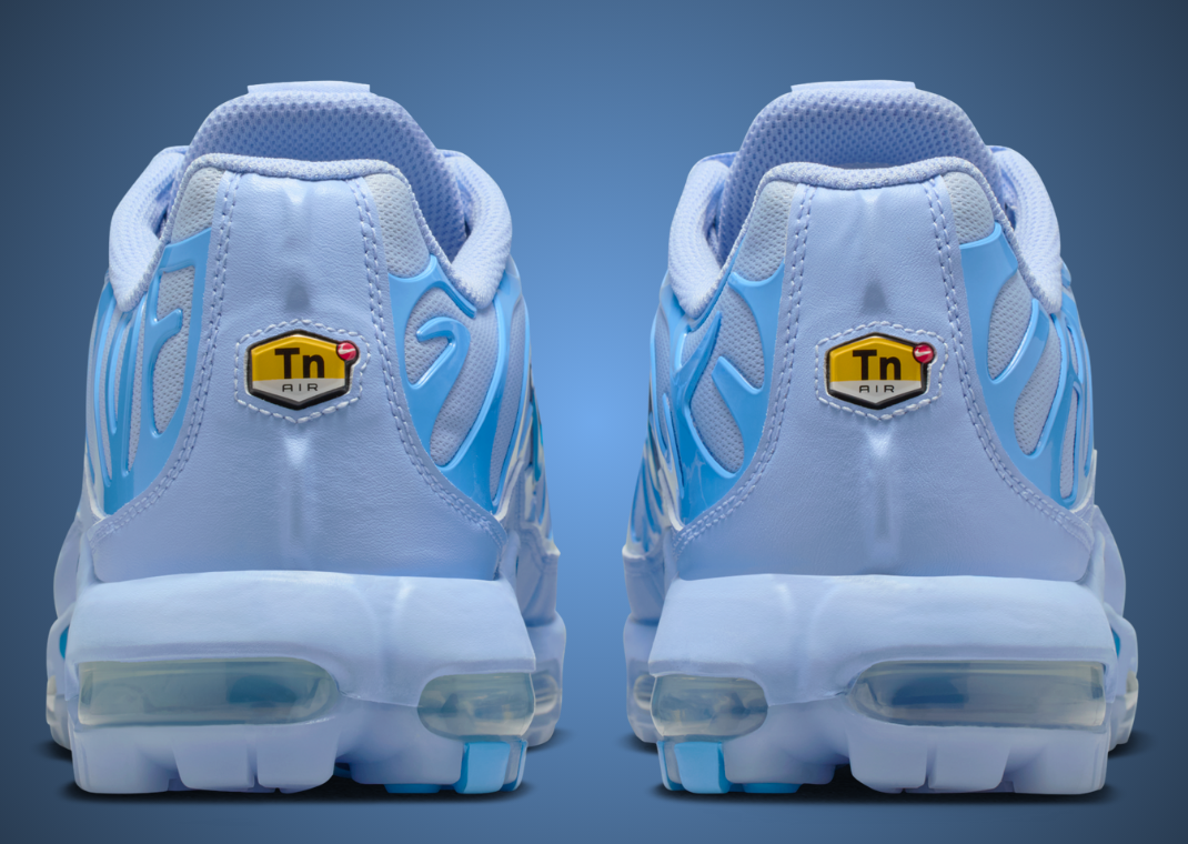 Eastside Golf x Nike Air Max Plus Golf NRG Heel