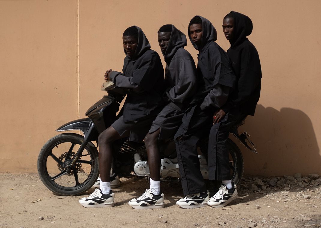 HYMNE x Reebok Spring/Summer 2025 Collection
