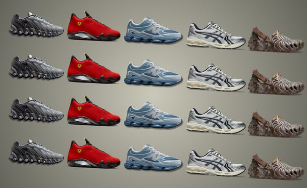 Best Sneakers Releasing This Week