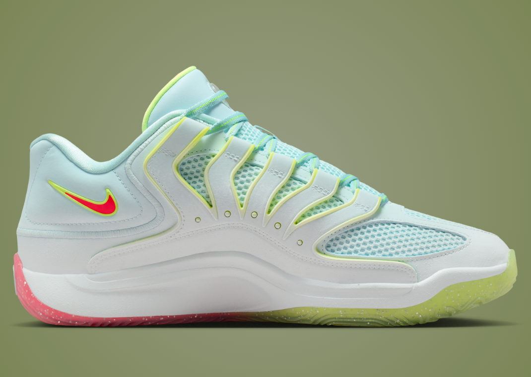 Nike KD 18 PRM Easy Money Medial