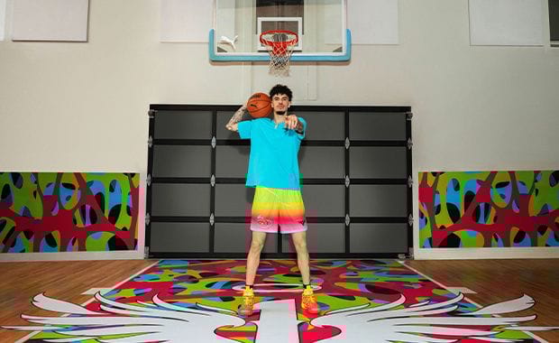 LaMelo Ball's Puma MB.04 1Love Releases October 2024