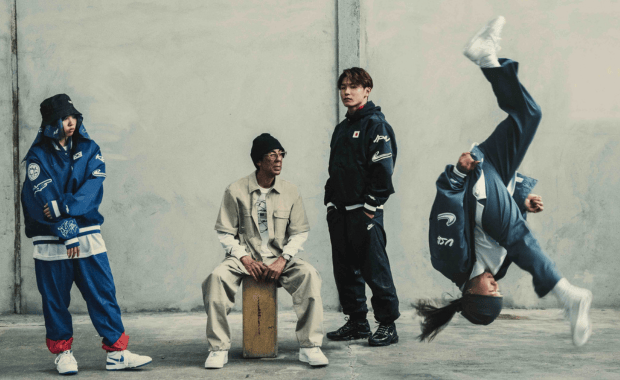 Nike's Breakdancing Shoe, The Nike Jam, is Available Now