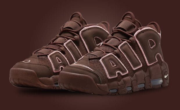 The Nike Air More Uptempo Valentine’s Day Drops February 7th
