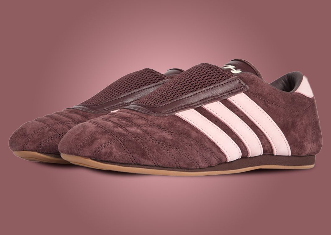 Kith Women x adidas Taekwondo Shale & Corsage - Angle