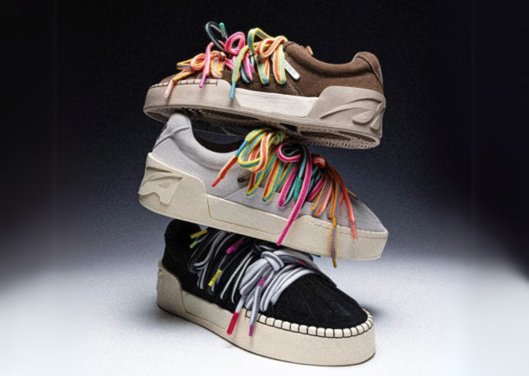The ANTA Hélà Style Roots Pack Releases February 2025