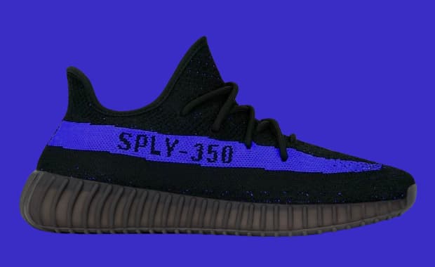 adidas Yeezy Boost 350 V2 Dazzling Blue - GY7164