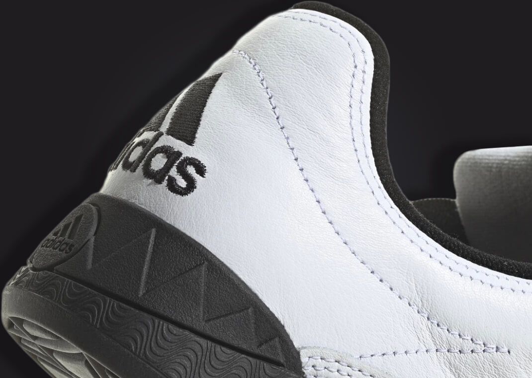 The atmos x adidas Adimatic Hommage Nods to the Superstar