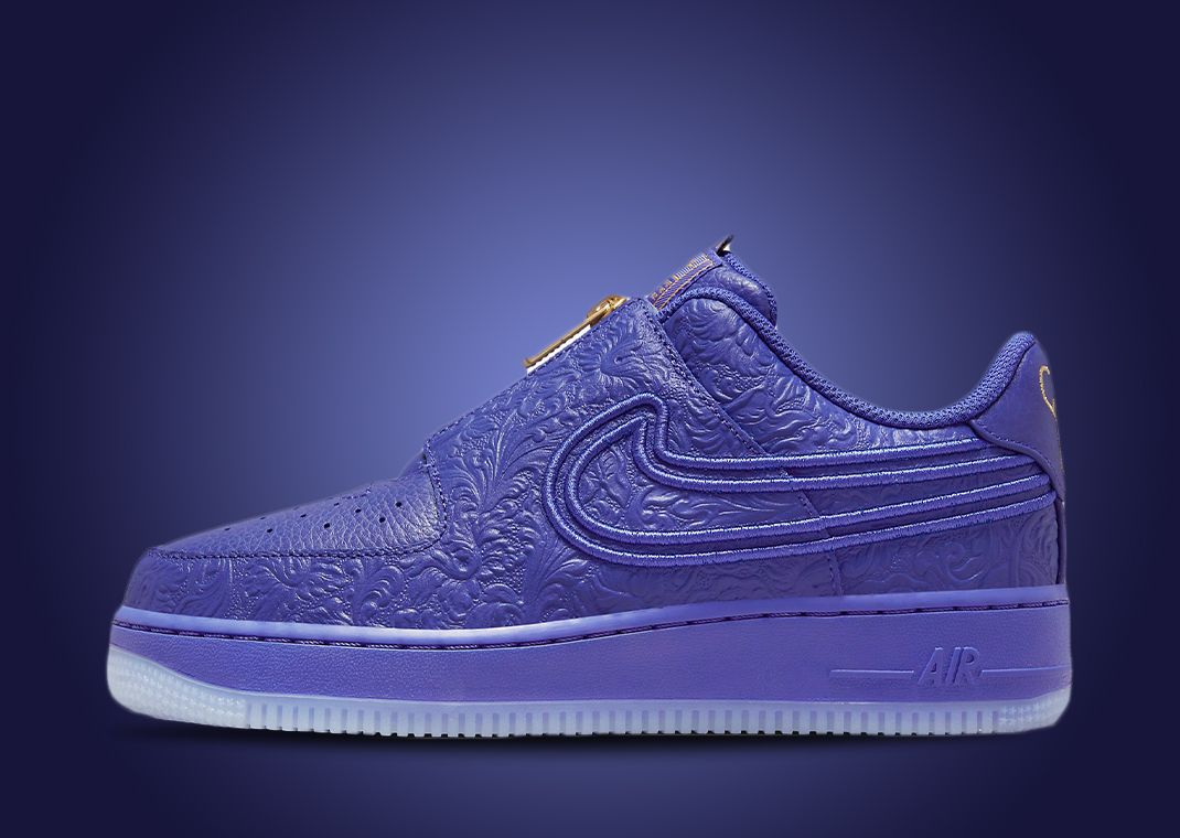 Lapis Covers This Serena Williams x Nike Air Force 1 LXX