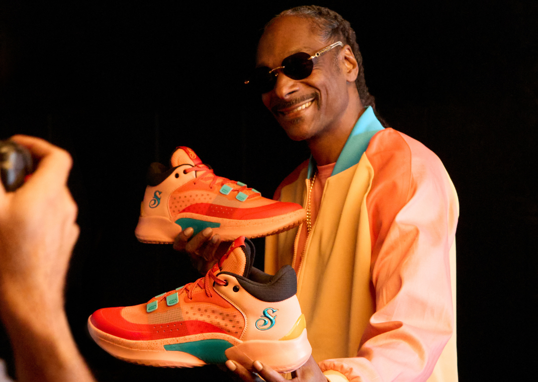 Snoop Dogg x Skechers SKX Resagrip Boss Treatment