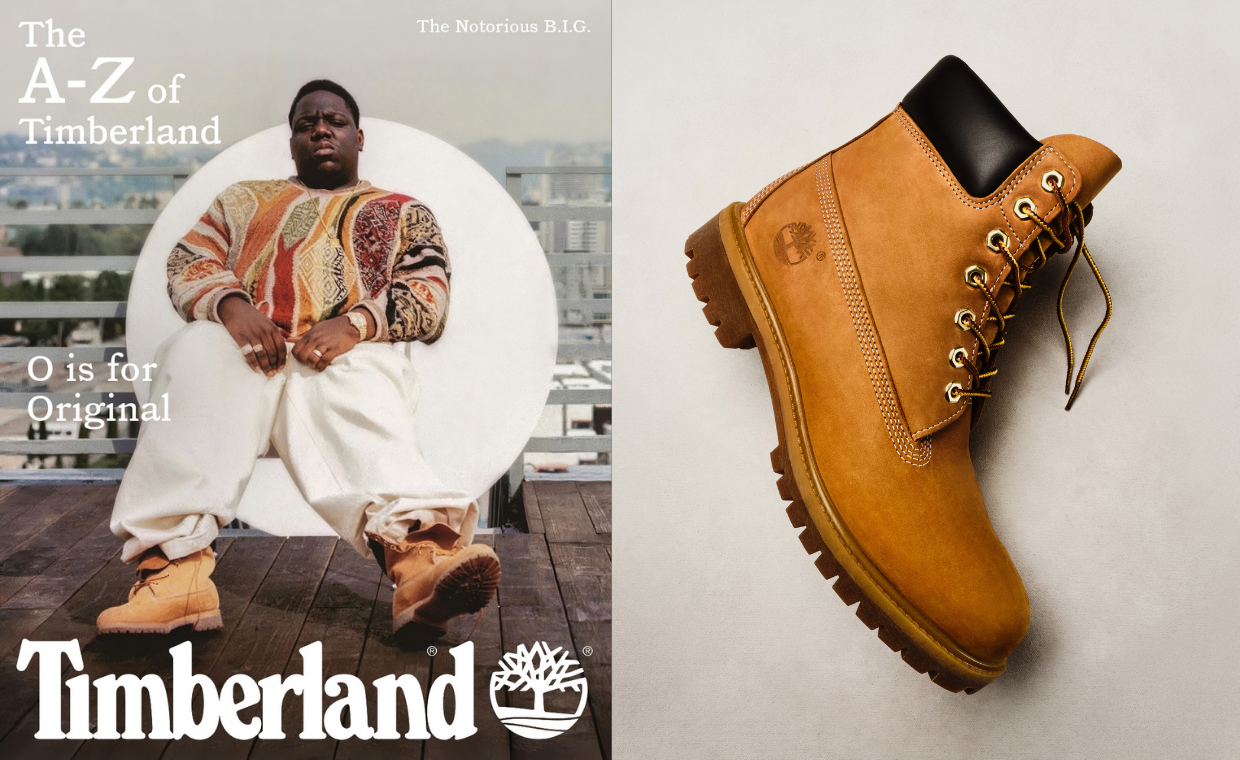 RZA Walks Us Through the A-Z of Timberland in New Ad Campaign
