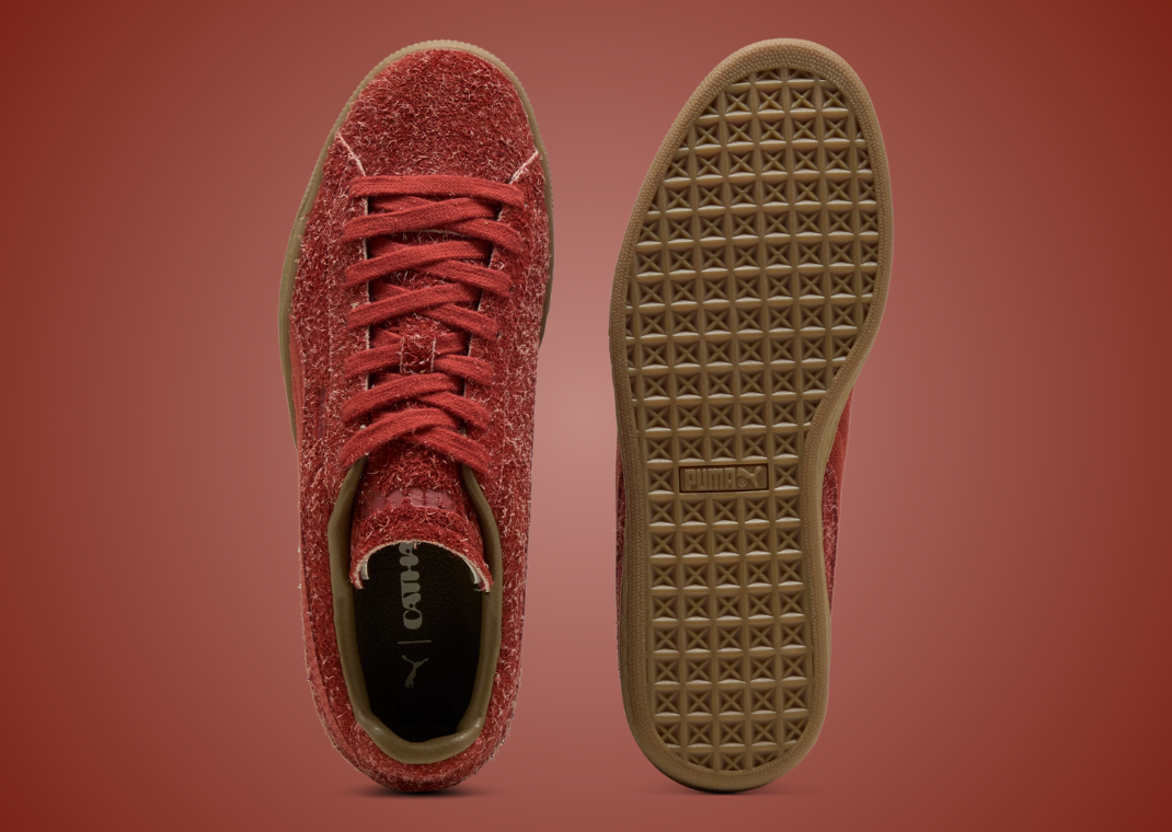 Daniëlle Cathari x Puma Suede - Top & Bottom