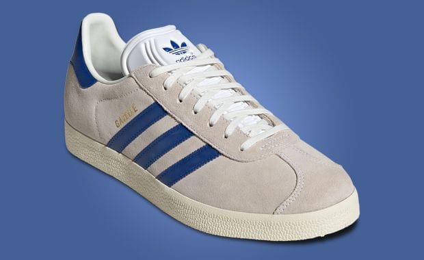 The Manchester United x adidas Gazelle Releases September 2024