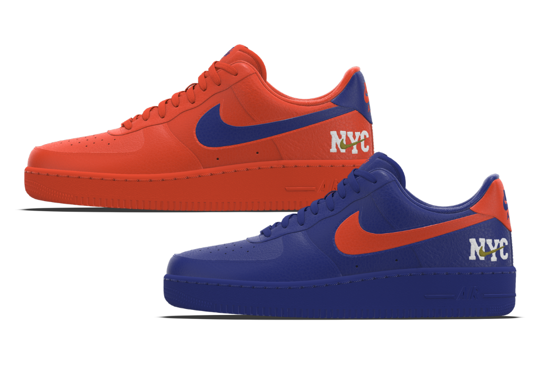 Nike Air Force 1 Low By You NYC