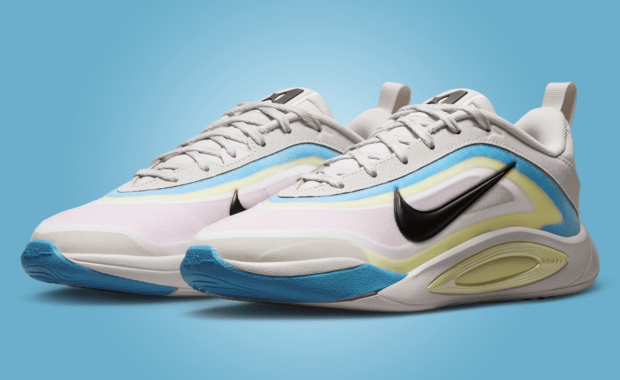 The Kids’ Exclusive Nike A'One A'zure Vibe Releases May 2025