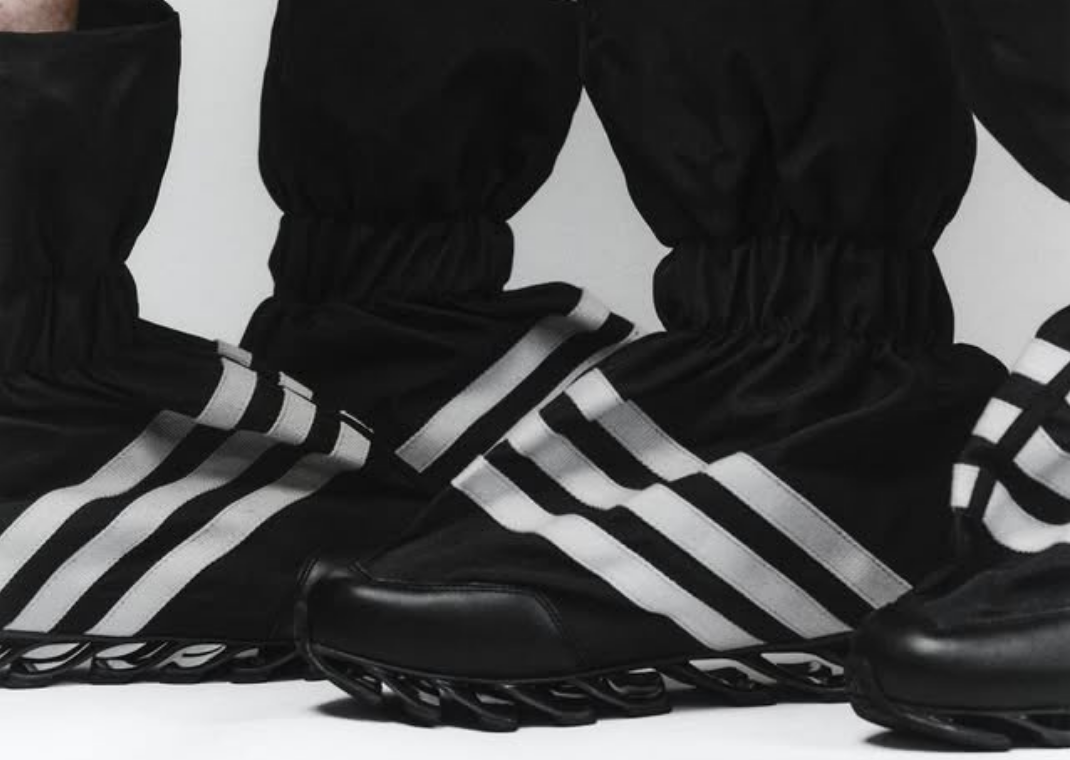 Rick Owens x adidas Spring/Summer 2027 Preview
