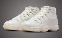 The Women’s Air Jordan 11 Retro Pearl Releases November 2025