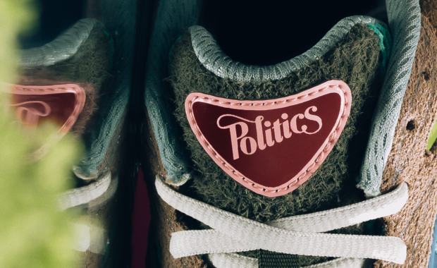 Sneaker Politics Reveals Saucony Progrid Omni 9 “Sportsman’s Paradise”