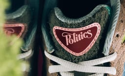 Sneaker Politics' Sportsman’s Paradise Saucony Collab Drops Next Week