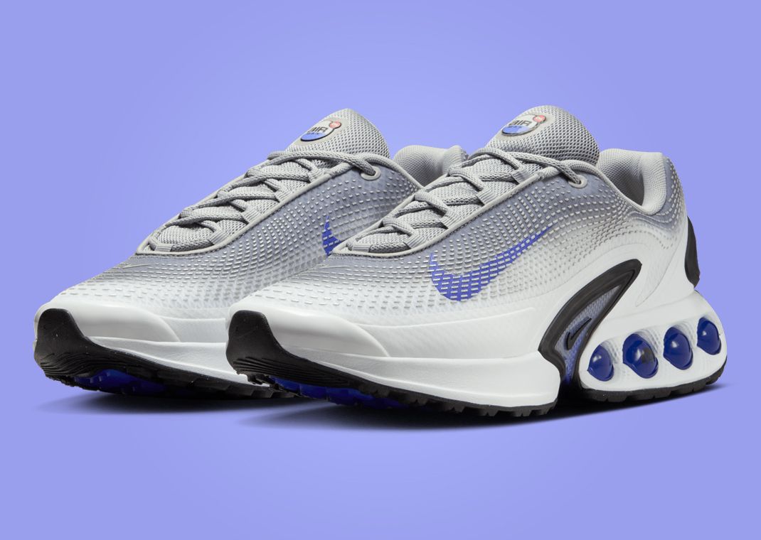 Nike Air Max DN SE Light Smoke Grey Persian Violet