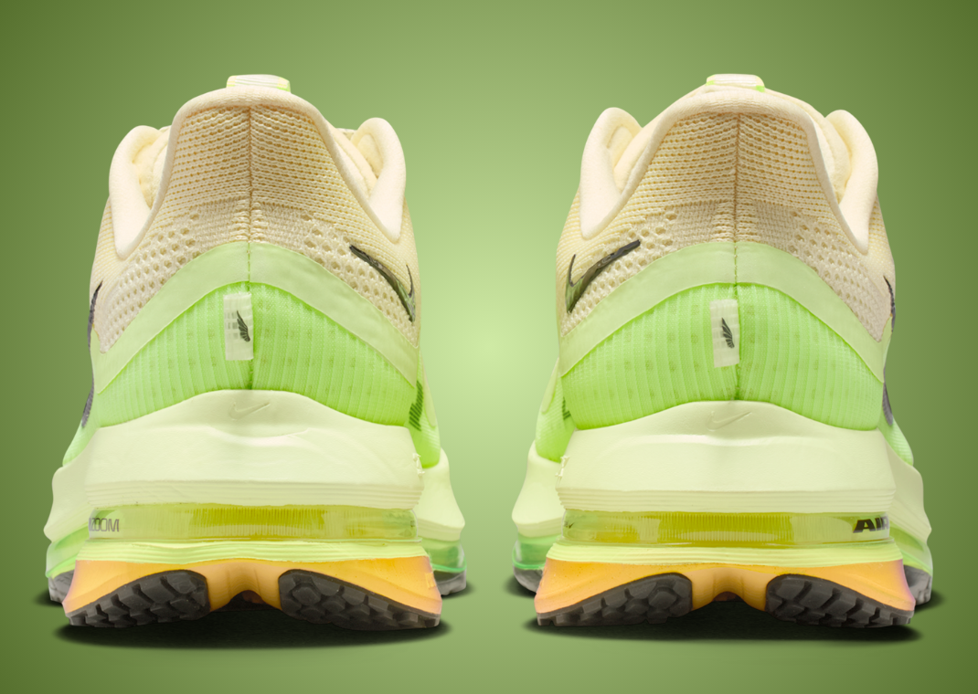 Nike Pegasus Premium Race Day Recharge - Back