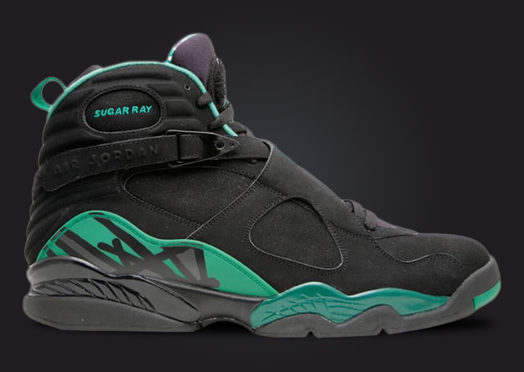 The Top 10 Best Air Jordan 8 Sneakers of All Time