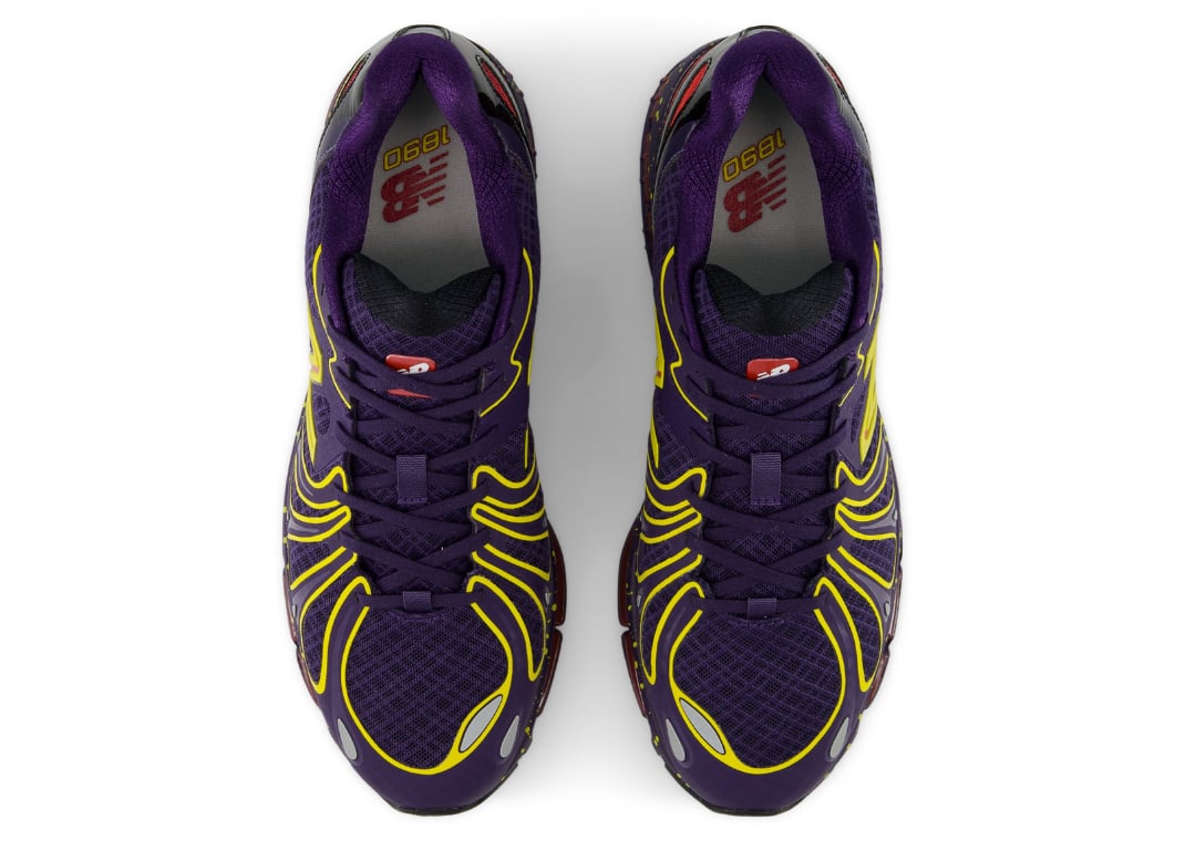 New Balance ABZORB 1890 Boysenberry