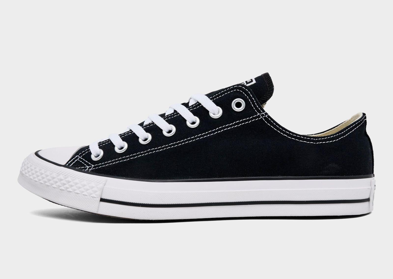 Converse Chuck Taylor All-Star Low Black