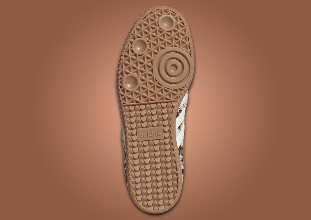 adidas Samba LT Pony (W) Outsole
