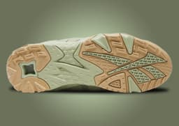 Tobe Nwigwe x Reebok Chukwu Preseason OTU Mint Green Outsole