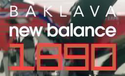 Action Bronson Debuts the Baklava New Balance 1890 Pack with Dirt Bike Stunts and Dangerous Pull-Ups