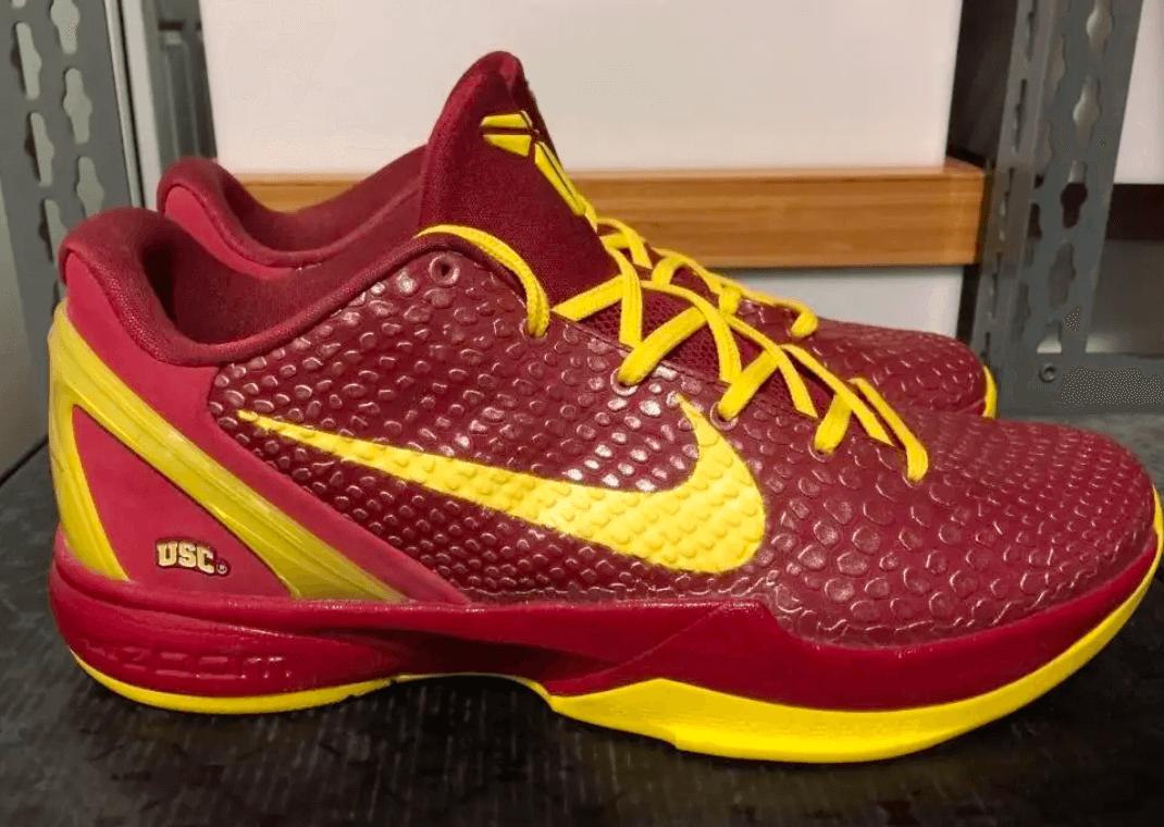 Nike Kobe 6 USC