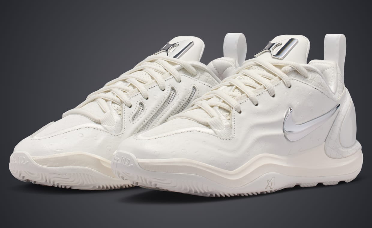Nike Adds an A’Two to the WNBA All-Star White Label Collection