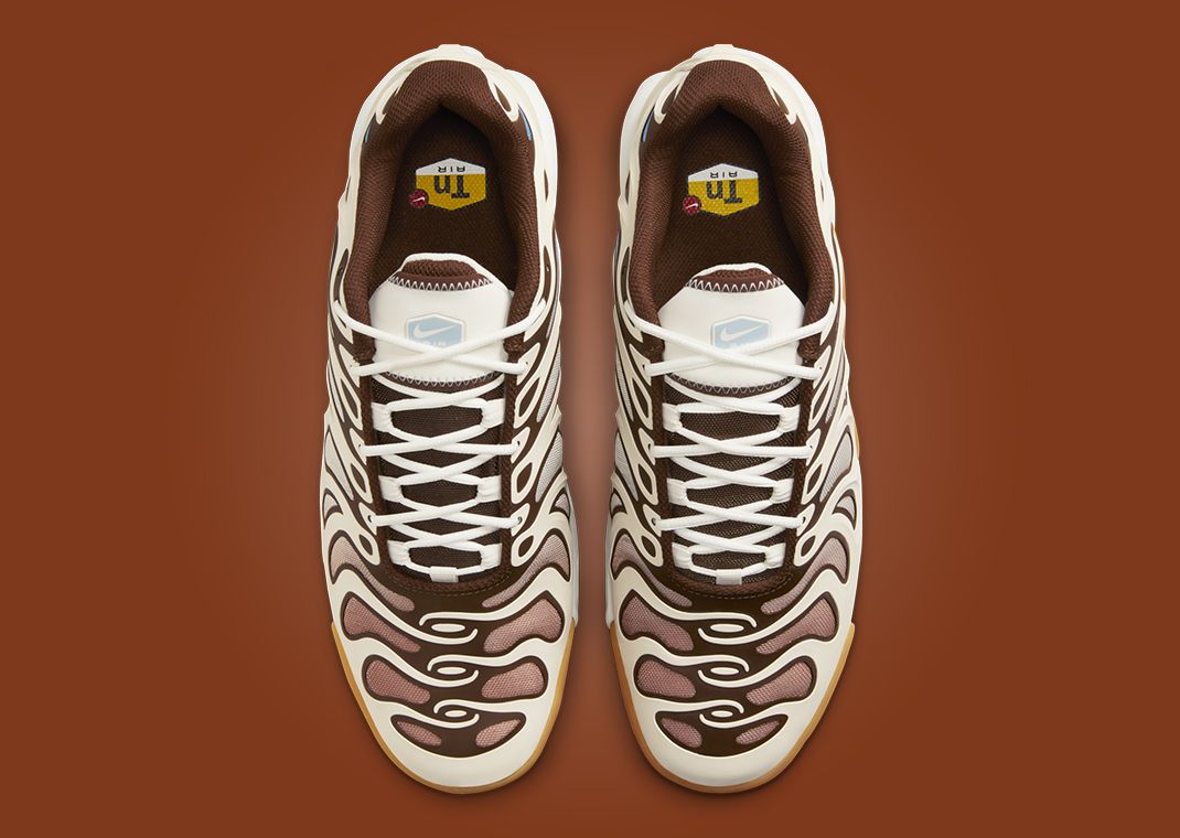 Nike Air Max Plus Drift Phantom Cacao Wow Top