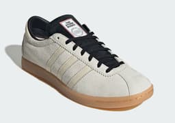 stone roses adidas tobacco Men's x Sneaker in Crystal White/Chalk White/Core Black So this happened last night