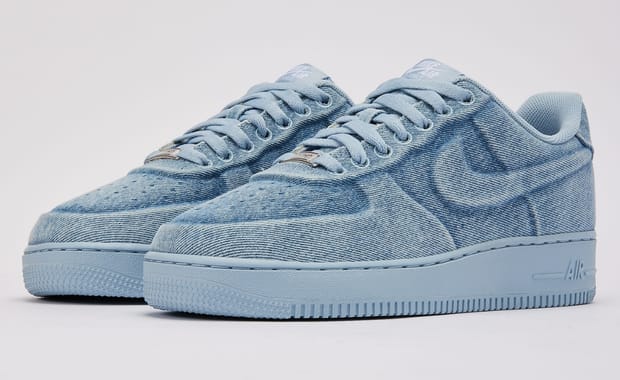 Ja Morant’s Latest Nike Air Force 1 PE is a Perfect Match for a Canadian Tuxedo 