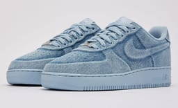 Ja Morant’s Latest Nike Air Force 1 PE is a Perfect Match for a Canadian Tuxedo 