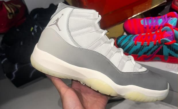 Air Jordan 11 Retro Tokyo