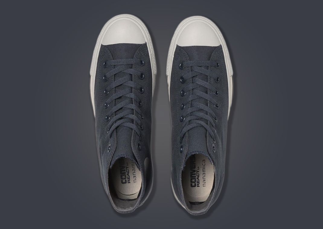 nanamica x CONVERSE All Star nanamica Gore-Tex Hi , Natural White