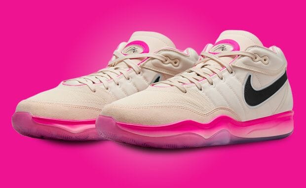The Nike Air Zoom GT Hustle 2 Community Of Hoops Releases September 1