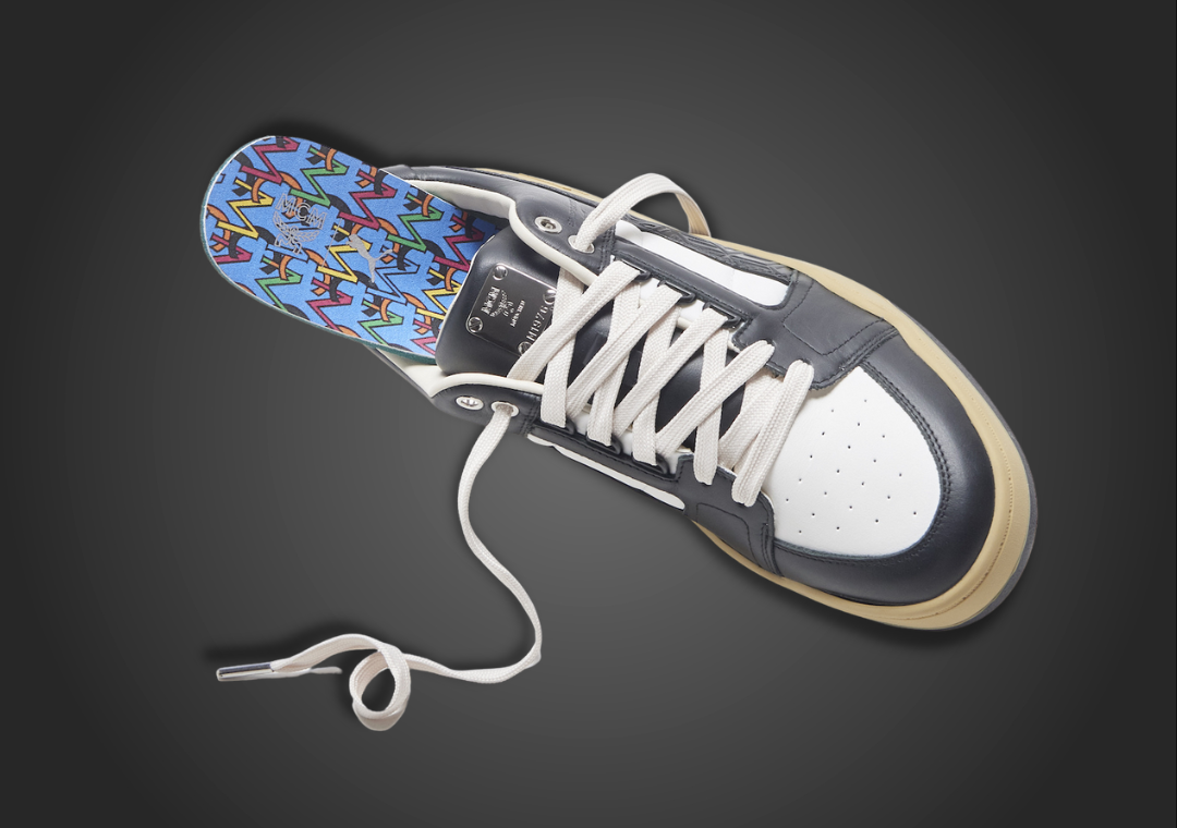 MCM x Puma Slipstream Lo Show Up