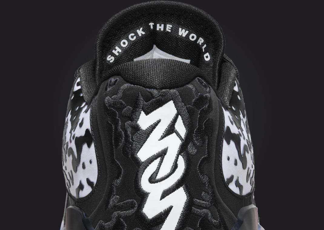 Jordan Zion 3 Gen Zion Heel Detail 2
