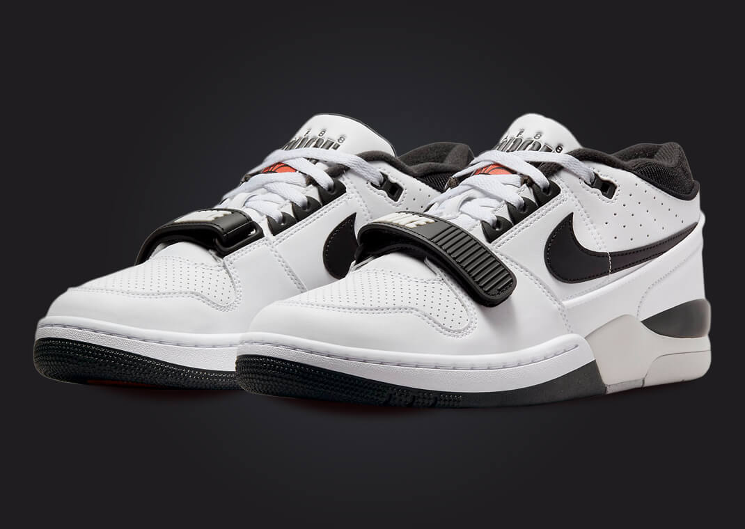 Billie Eilish x Nike AAF88 SP "White Black"