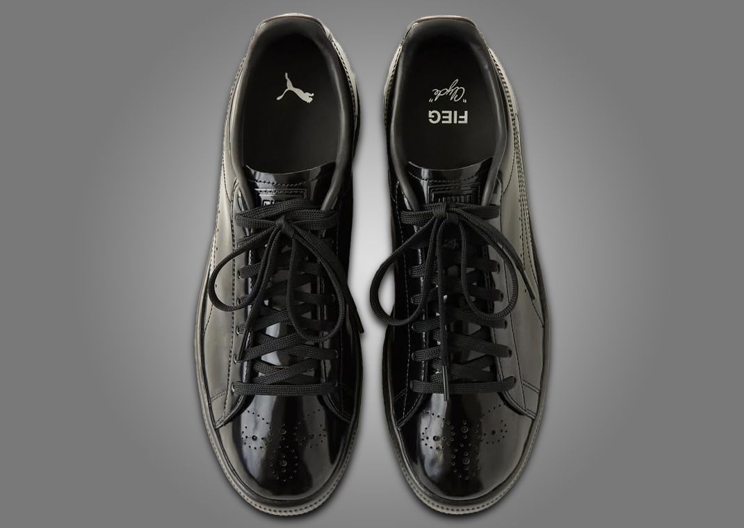 Ronnie Fieg x Puma Clyde 80th Birthday