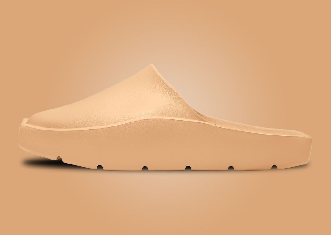 Jordan Hex Mule Celestial Gold (W)