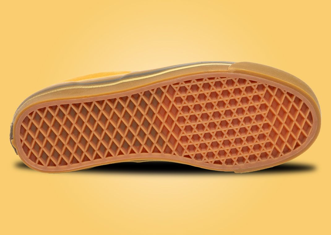 Dime x Vans Era Stub Yellow - Bottom