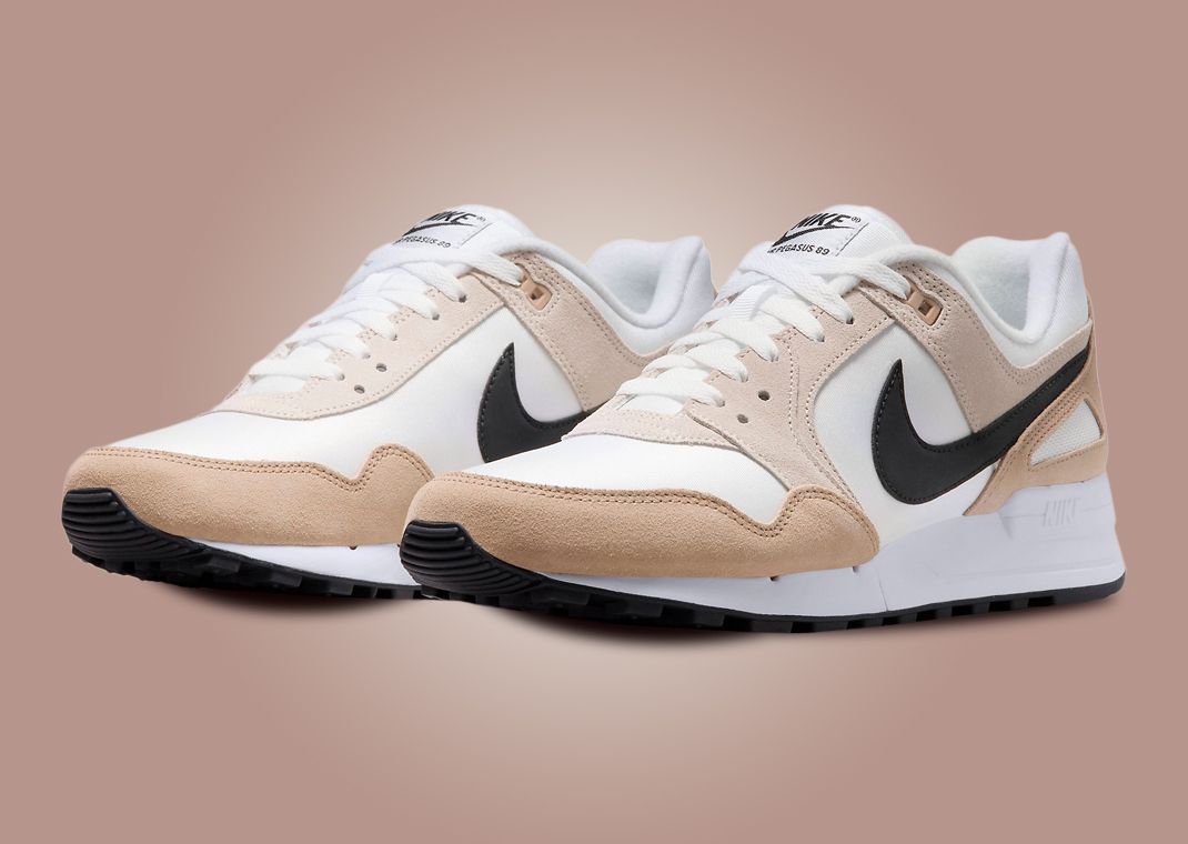 Nike Air Pegasus 89 Summit White Hemp