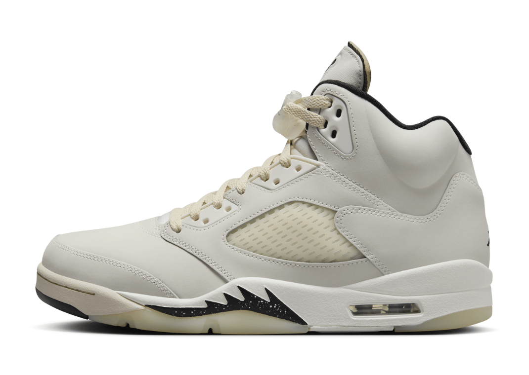 Air Jordan 5 Retro SE Sail