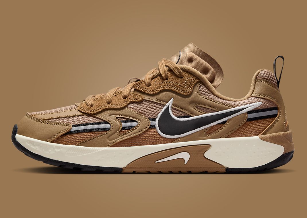Nike Jam Dark Driftwood Lateral