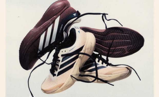 Australian Menswear Label Song for the Mute Reunites with adidas for a Running Collection