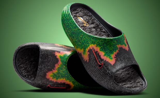 Burning Green: Nike’s .SWOOSH Label Reminds You to Touch Grass